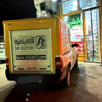 باتری ماشین(آقای باطری)باطری خودرو نصب در محل