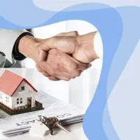 زمین چهاردیواری شده باامکانات کامل