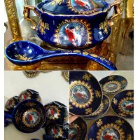 سرویس آنتیک ژاپن