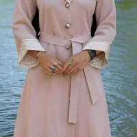 مانتو شیک زیباترین لباسهای وارداتی  قیمت عاای