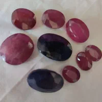 یاقوت آبی افریقا