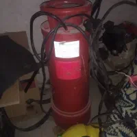 کفکش یا پمپ ۴اینچ  نو