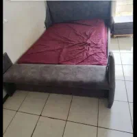 سرویس خواب دو نفره  کار شیک و خاص و مدرن