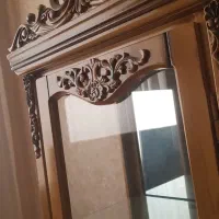 ویترین نیم بوفه