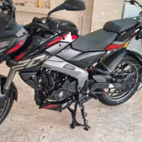 موتور NS 200 مشابه صفر