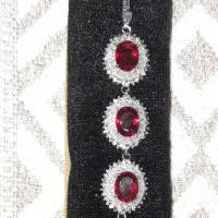 دستبند نقره