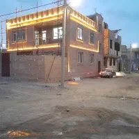 خانه دو طبقه