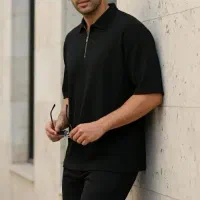 تی شرت مشکی
