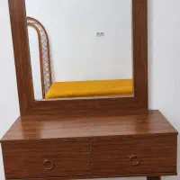 میزآرایش کشو دار ام دی اف