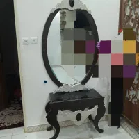 اینه و کنسول