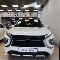 اکلیپس میتسوبیشی کراس سفید صدفی EClipse Cross صفر