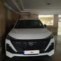 چانگان CS55 پلاس وارداتی ۲۰۲۵