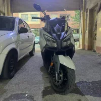 کیمکو ناردو گری مدل ۴۰۳ ایکس مکس کلیک اسکوتر