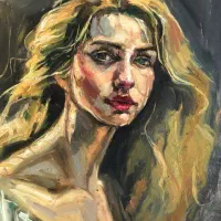 نقاشی چهره