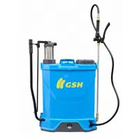 سمپاش ۲۰ لیتری شارژی/دستی برند GSH