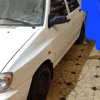 پرایدمدل ۱۳۲ مدل ۹۴ سفید