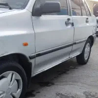 پراید ۸۸دوگانه کارخانه سالم