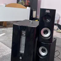 اسپیکر و باند نیاز به تعمیر