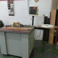 لبه چسپان کارگاهی دو ایست گاه