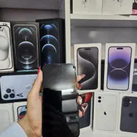 آیفون ۱۲ پرو مکس ۲۵۶ باطری ۷۸ رنگ آبی