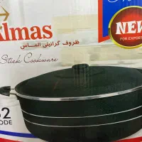 تابه و قابلمه گرانیتی سایز ۵۲