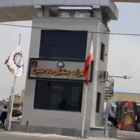۱۱۰۰متر چهاردیواری شهرک صنعتی تجاری ده حسن سبلان
