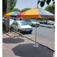 چتر و سایبان برزنتی ضدآب