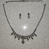 سرویس کامل نقره ۹۲۵ بدون نگین