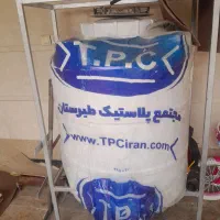 مخزن تولید مایع شوینده