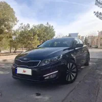 اپتیما ۲۰۱۲ فول داخل مشکی بدون رنگ استثنایی در حد