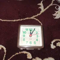 ساعت زنگ‌دار