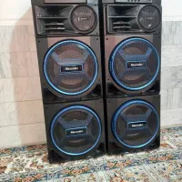 باند دوقلو مکسیدر۳۸۰۰۰وات