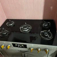 فروش فوری گاز کابینتی در حد نو