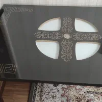 میز غذاخوری ۴نفره در حد نو