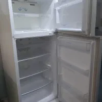 یخچال جنرال استیل کارکرده
