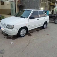 پراید مدل 89