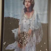 تابلو سه بعدی دست ساز