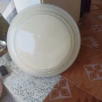 لوستر سه چراغ
