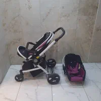 کالسکه و کریر روما دلیجان و سه چرخه بی بی لند