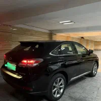 لکسوس RX350 استثنایی تک برگ سند کمپانی