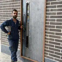 آهنگری و جوشکاری سیار صنایع فلز فلاحی