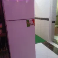 یخچال الکترو استیل در حد نو