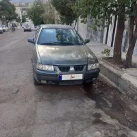 سمند ۸۴|خودرو سواری و وانت|بروجرد, |دیوار
