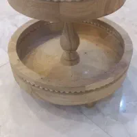 میوه خوری چوبی