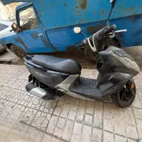 موتور سیکلت sym fx150