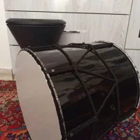 داربوکا(تمپو)وناغارا (پیکاپ دار)هردو به همراه کاور