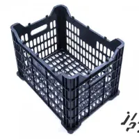 فروش تعدادی  سبد پلاستیکی