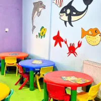 کودکستان( پیش دبستانی) تخصصی ماه پیشونی