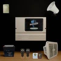 پک کامل دزدگیر  شرکت فرادژ