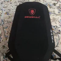 کیف حمل کنسول پلی استیشن۵(ps5)مدلDeadSkullرنگ مشکی